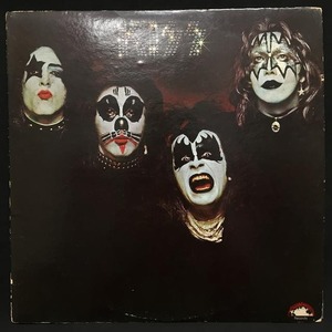 KISS / KISS (US-ORIGINAL)