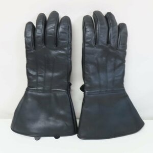 【試着のみ】【未使用】【新品同様】【美品】KADOYA カドヤ K’S LEATHER GAUNTLET-OLDIE’S グローブ LLサイズ 防寒 レザー バイク 二輪