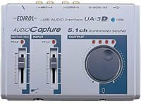 【中古】 Roland USBオーディオインターフェイス UA-3D