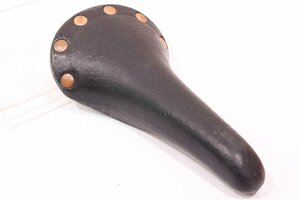 ★selle sanmarco セラサンマルコ Regal レザーサドル Carbon Steel Gold Color レール