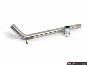 ◆◆ VW Golf7 GTI 用 ストレート 中間パイプ Resonator Delete Pipe Kit CTS Turbo 製◆◆