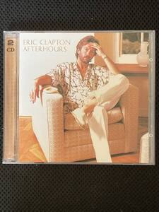 ERIC CLAPTON＜AFTER HOURS＞2CD MidValley limited edition