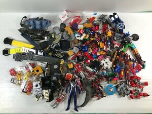 特撮 おもちゃ 戦隊 仮面ライダー フォーゼドライバー DX戦極ドライバー ロックシード ウルトラマン ソフビ人形 他 大量 まとめ ジャンク 5