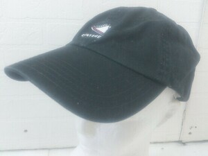◇ CONVERSE コンバース キャップ 帽子 ブラック 57-59cm レディース E