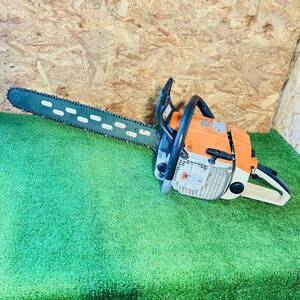 STIHL 038AV MAGNUM 72cc ガイドバー50cm 整備済み　動作確認済み　スチール　エンジンチェーンソー 038AVMEQW 