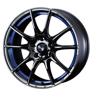 YOKOHAMA BluEarth-Es ES32 235/40R18 WedsSport SA-25R BLC2 18インチ 7.5J+45 5H-114.3 4本セット