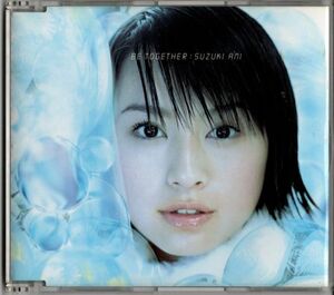 CD★鈴木亜美／BE TOGETHER