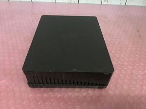 TOSHIBA HD-ED50TK，5TB外付けHDD 本体のみ　動作ok 使用時間3時間　中古現状品（60s）