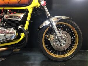 新品　常夏レーシングフェンダー　ホーク　バブ　スーパーホーク　CB250TCB400TCB250N CB400NRZ250RZ350 KH250KH400ss250ss350ssZ400FX