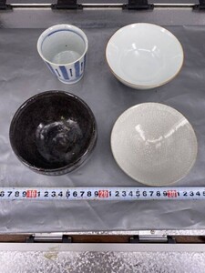 西0701茶道具 茶碗 和食器 茶器