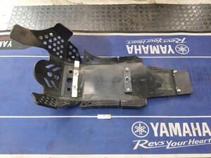 【定価 30,000円】AXP エンジンガード アンダーガード リンクガード付き 【YZ250F YZ250FX WR250F YZ450F YZ450FX WR450F】 #464