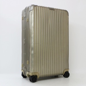 138919★正規品★リモワ RIMOWA★オリジナル Check-In L スーツケース 4輪 86L★