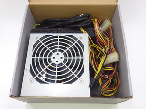 x3F062Z- 玄人志向 STANDARD 80PLUS KRPW-L5-400W/80+ 400W ATX電源ユニット