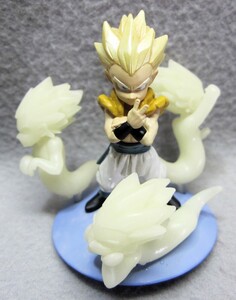 バンダイ★ドラゴンボールＺ★イマジネイションフィギュア ベストセレクション★ゴテンクス&ゴースト★中古品★BANDAI2004