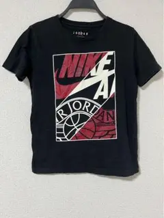 Nike/Jordan グラフィックプリントTシャツ Mサイズ (10-12歳)