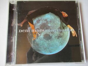 『CD廃盤 オーストラリア発 Deni Hines（デニ・ハインズ）/ Imagination 輸入盤★名カヴァー 10CC I