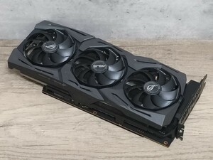 AMD ASUS Radeon RX5700XT 8GB ROG STRIX GAMING OC 【グラフィックボード】