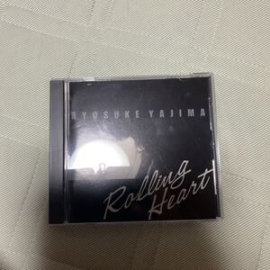 CD 矢嶋良介　ローリングハート　rolling heart レア