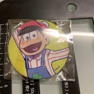 おそ松さん　缶バッジ