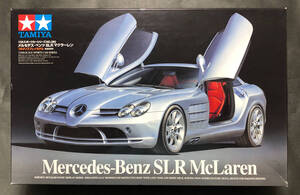 @中古絶版模型堂 タミヤ 1/24 メルセデスベンツSLRマクラーレン メルセデス ベンツ SLR マクラーレン 定形外郵便可