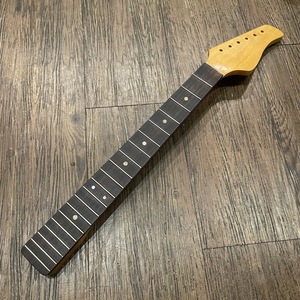 No Brand エレキギター用 ネック Guitar Parts -GrunSound-f293-