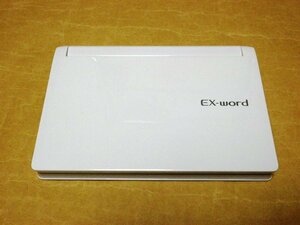 〈 学校販売専用 電子辞書 CASIO EX-word XD-D4700 JUNK 〉