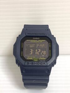 CASIO G-SHOCK カシオジーショック GW-M5610 NV TOUGH SOLAR タフソーラー 動作確認済み