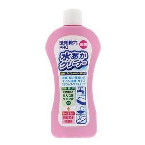 洗剤能力PRO水あかクリーナー200G