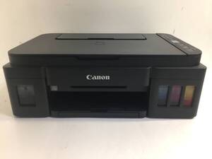 ◎Canon キャノン G3310 インクジェットプリンター【現状渡し品】