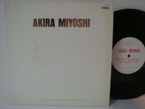 10吋★三善晃 AKIRA MIYOSHI / Nocturne For 5 Players (Tokyo Marimba Quintet/安倍圭子/自主盤 Private Press)