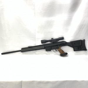 【中古】18歳以上 本体のみ)東京マルイ H&K PSG-1/0.85J(ストック内配線抜け易い?)[249105061296]