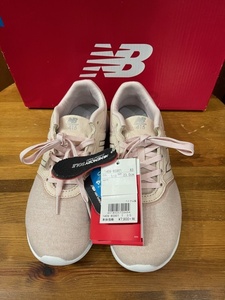 NewBalance WL415CA 23.0 NB レデイース ピンク ニューバランス レデイースシューズ スニーカー シューズ 送料無料 新品未使用 NEWBALANCE