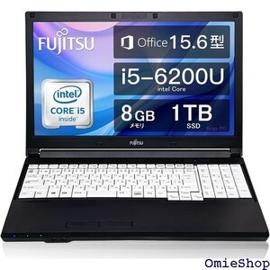 富士通 ノートパソコン lifebook A576 O 1TBSSD ノートpc Windows10 整備済み品 704