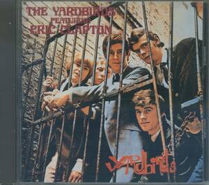 2 in 1：THE YARDBIRDS FEATURING ERIC CLAPTON／THE YARDBIRDS