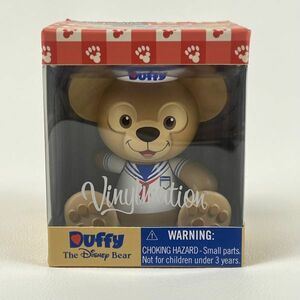 ダッフィー バイナルメーション ☆セーラー服☆フィギュア WDW Duffy the Disney Bear Vinylmation アメリカ ディズニー