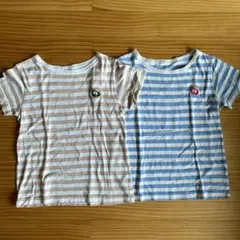 ストーリーズTシャツ2枚セット