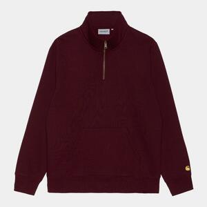 新品 carhartt カーハート WIP ネックジップスウェットシャツ L