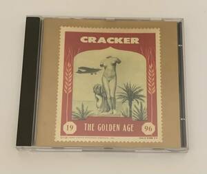 Cracker/The Golden Age/送料無料/ゆうパケットお受け取り