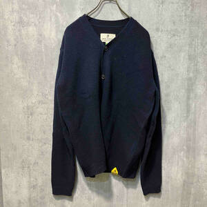 JOHN STERNER wool cardigan ウールカーディガン Lサイズ　ジョンステーラー 店舗受取可