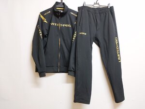 (管00789)Shimano シマノ ネクサス リミテッドプロ ジャージ MD-154T XLサイズ リミテッドブラック ウェア 釣り