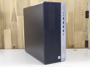 HP EliteDesk 800 G5 TWR Corei7-9700 GeForce RTX 2060 RAM32G SSD512G+HDD4T (D2412-07HG)