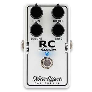 XOTiC RC Booster Classic Limited Edition