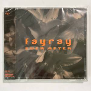 未開封　FAYRAY　EVER AFTER　　　インディーズCD 