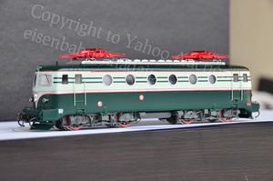 Eisenbahn Canada 北朝鮮鉄道シュコダ Type 22E2 電気機関車