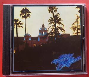 【CD】イーグルス「HOTEL CALIFORNIA」EAGLES 国内盤 盤面良好 [05170100]