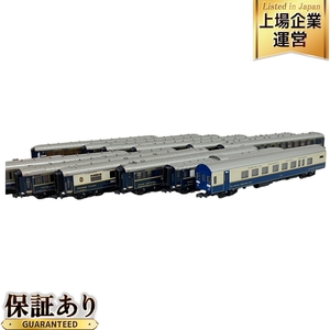 KATO カトー 10-561 10-562 オリエントエクスプレス 88 基本 増結セット 鉄道模型 Nゲージ 中古 C9588437