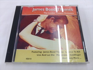 CD / JAMES BOND THEME・THE LONDON THEATRE ORCHESTRA /『J15』/ 中古