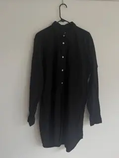 comme des garcons homme plus エステルロングシャツ