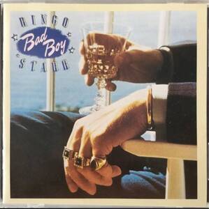 Ringo Starr / リンゴ・スター / Bad Boy / 1978年