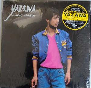 美盤・輸入盤　矢沢永吉　LPレコード「YAZAWA」